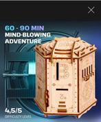 Fort Knox Pro - Escape Welt Puzzel Box, Enlèvement, Comme neuf
