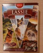Dvd-box van Lassie, Rin Tin Tin, Poco, Ophalen