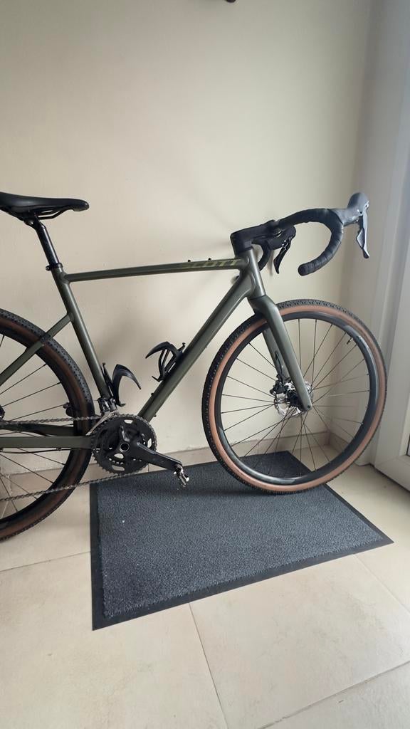 Vélo Scott Speedster Gravel 20 (2024), Autres marques, Aluminium, Enlèvement, 28 pouces