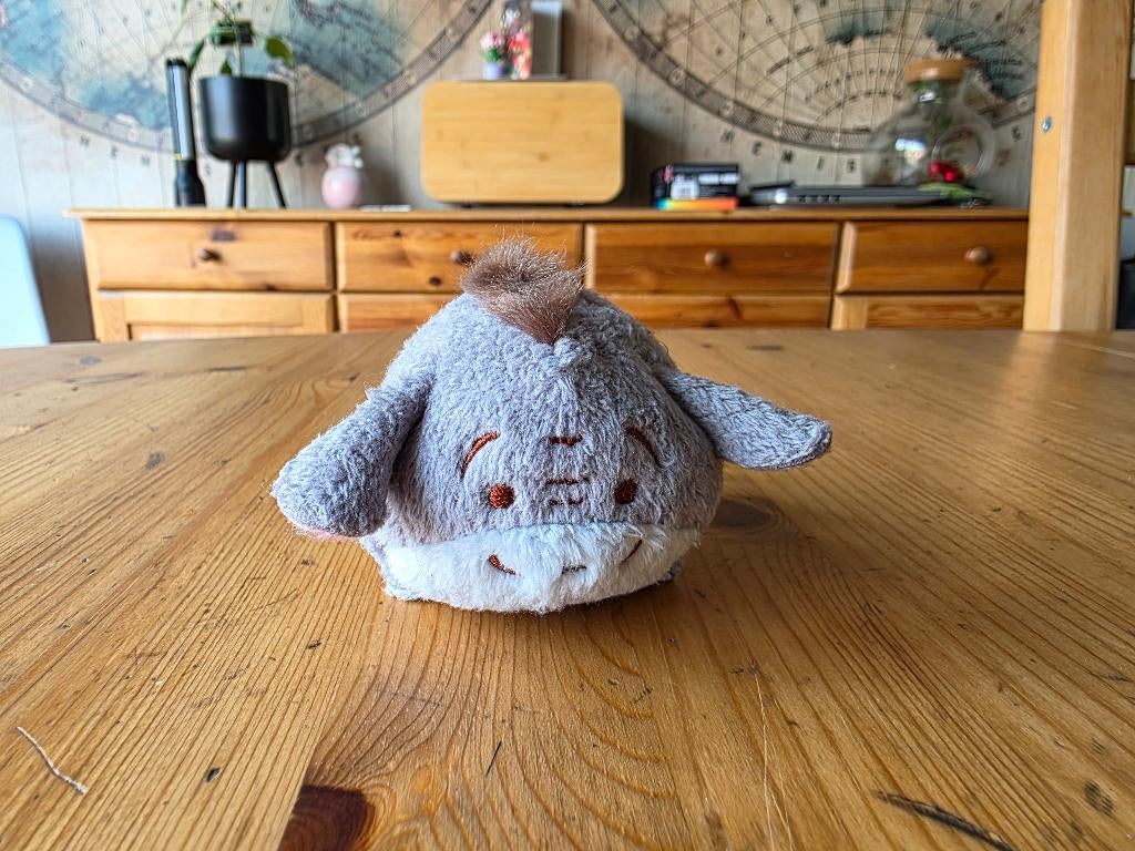 Peluche mini Bourriquet, Enfants & Bébés, Enlèvement, Comme neuf, Autres types