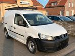 2011 Volkswagen Caddy 1.6TDI - 93.000km! - Gekeurd -, Voorwielaandrijving, 4 cilinders, Volkswagen, Wit