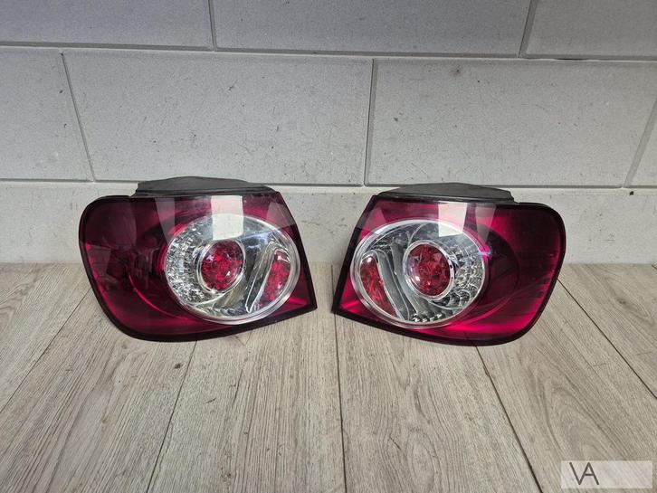 VW Volkswagen Golf plus FACELIFT 2008 - 2013 achterlicht €75, Auto-onderdelen, Verlichting, Volkswagen, Gebruikt, Ophalen of Verzenden