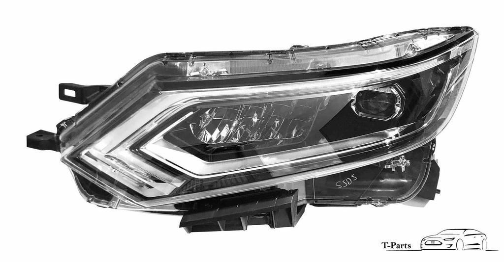 Nissan qashqai Phare Gauche Full LED NOUVEAU, Neuf, Info@fabrikant.eu, Fabrikant BV, Nissan