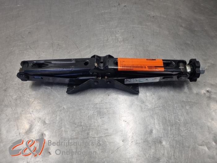 Cric d'un Peugeot Expert, Autos : Pièces & Accessoires, -, 3 mois de garantie, Utilisé, -