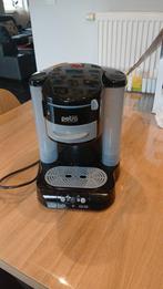 Cafetière à dosette (style senseo), Enlèvement