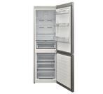 Koel-vriescombinatie te koop – SHARP (431 L, grijs), Electroménager, Avec compartiment congélateur, 160 cm ou plus, Comme neuf