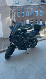 Yamaha Tracer 9 2024 – Full Black Full options Garantie 2029, Permis Moto A, Occasion, Plus de 35 kW, 3 cylindres