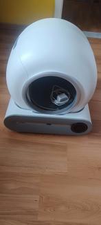 ZELFREINIGENDE KATTENBAK, Dieren en Toebehoren, Ophalen, Zo goed als nieuw, Open