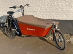 Elektrische bakfiets, Fietsen en Brommers, Ophalen, Zo goed als nieuw, Gazelle