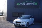 BMW 1 Serie 116 i Benzine -Airco-Navi-5 Deurs-PDC-Garantie, Achat, Entreprise, Boîte manuelle, Noir