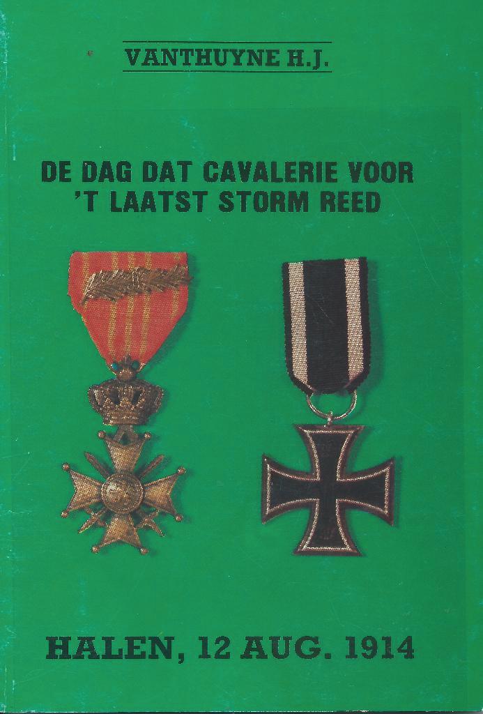 halen, Boeken, Geschiedenis | Stad en Regio, Zo goed als nieuw, 20e eeuw of later, Ophalen of Verzenden