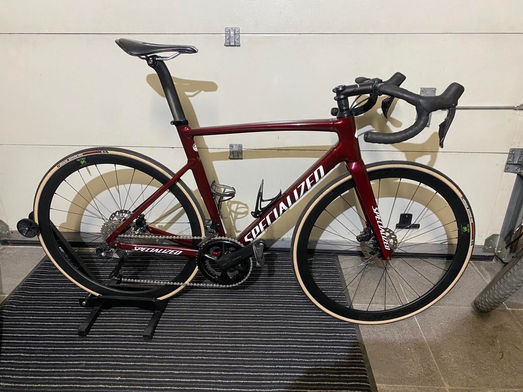 Specialized, Ophalen, Zo goed als nieuw