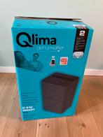 Déshumidificateur d'air D812 Smart QLIMA, Electroménager, Équipement de traitement de l'air, Enlèvement, Comme neuf, Déshumidificateur
