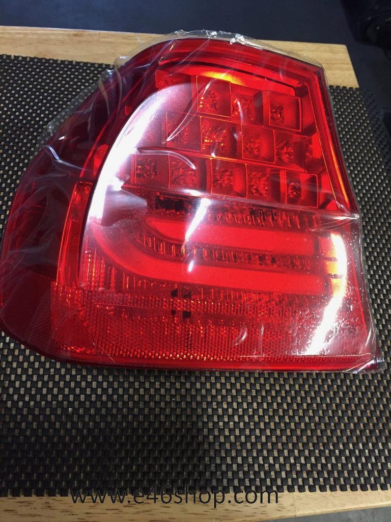 Achterlcht BMW E90 ORGINEEL BMW  links oe 7289429, -, -, Nieuw, Ophalen of Verzenden