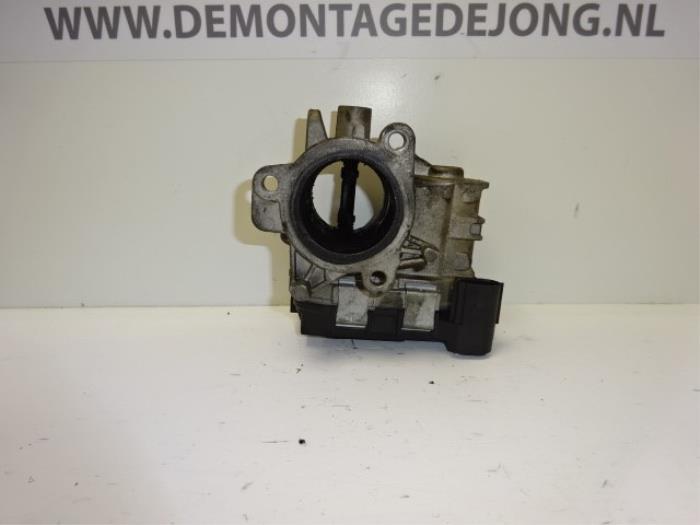 Boîtier accélérateur d'un Fiat Punto Grande, -, 3 mois de garantie, Utilisé, Fiat