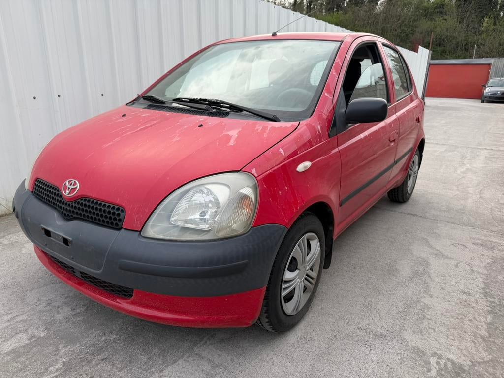 Toyota yaris  1000cc climatisée prix marchand, 5 deurs, Particulier, Yaris, Te koop