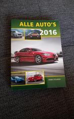 - Alle auto's 2016, Ophalen, Henri Stolwijk
