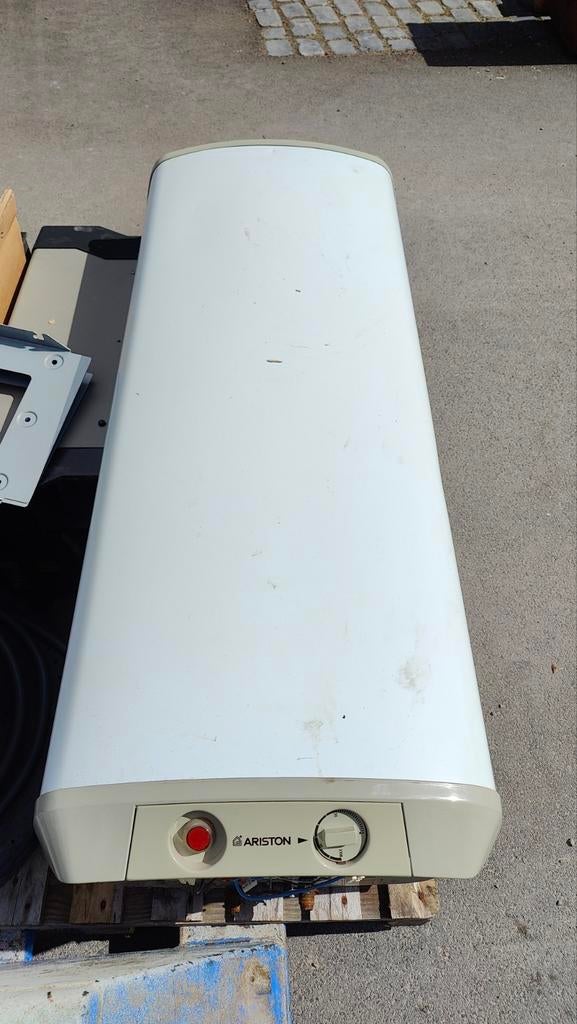 Ariston boiler 120 liter, Ophalen, Boiler