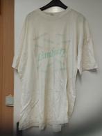 Een T shirt maat xl kleur licht grijs, Ophalen, Grijs, Shirt