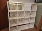 Etagère Kallax 4x4, Maison & Meubles, Enlèvement, Utilisé