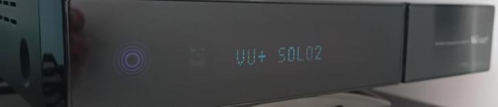 VU+ Solo2 sat ontvanger, TV, Hi-fi & Vidéo, Antennes paroboliques, Utilisé, Antenne (parabolique), Autres marques, Enlèvement ou Envoi