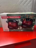 Fondue nova, Elektronische apparatuur, Ophalen of Verzenden, Zo goed als nieuw