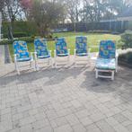 Tuinset, Ophalen, Gebruikt, Kunststof, Inklapbaar