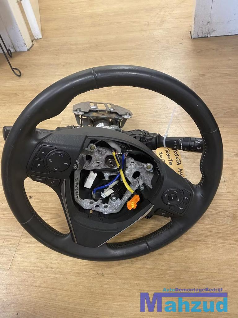 Toyota auris corrola stuur licht ruitenwisser schakelaar, Info@toyota.co.jp, Toyota Motor Corporation, Toyota-Cho 1
471-8571  Toyota City