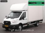 Ford Transit 130pk Laadklep Dubbellucht Bakwagen Airco Cruis, Euro 6, 4 cilinders, 2000 kg, Start-stop-systeem