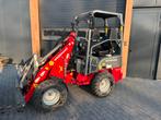 Weidemann 1140 kniklader Geen BTW 315uur, Ophalen, Wiellader of Shovel