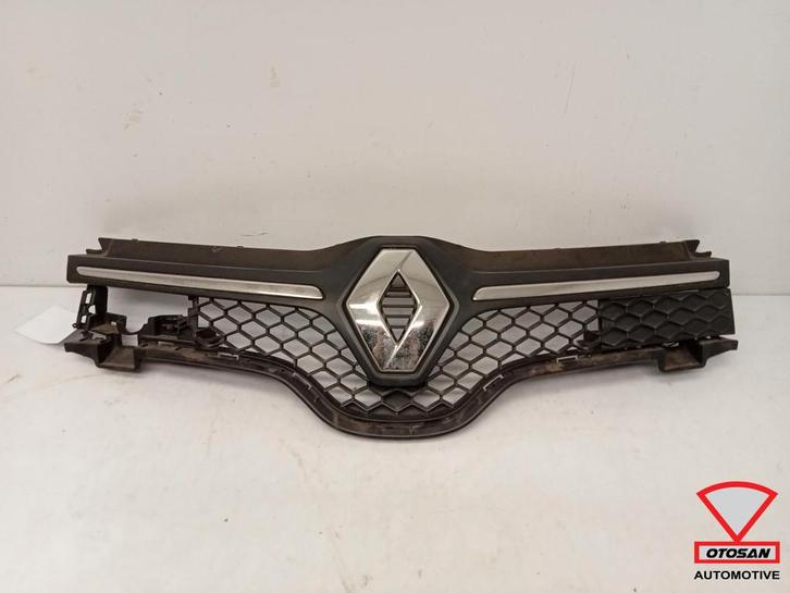 Renault Twingo 3 2014+ Grille Grill Origineel! 622566433R, Auto-onderdelen, Carrosserie, Renault, Gebruikt