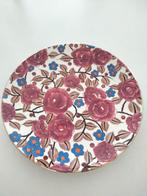 Art Deco stijl Boch D2940 keramiek wandbord kunst, Enlèvement ou Envoi