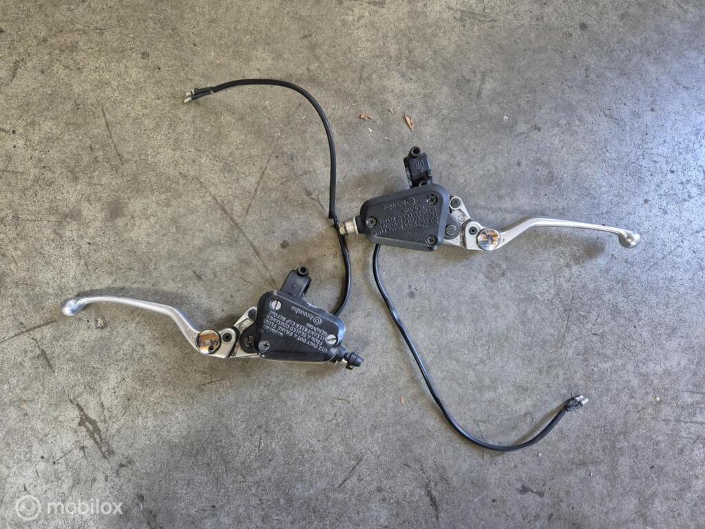 Rempomp koppelingspomp brembo Multistrada ST3 ST4 Monster SS, Motoren, Gebruikt, Ia Antonio Cavalieri Ducati, 74/5, 74/6, 40132 Bologna BO