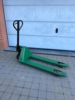 Transpalette manuel, Bricolage & Construction, Transpalettes, Enlèvement, Comme neuf