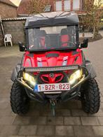 Cf Moto 1000cc, Motoren, Motoren | CFMOTO, 2 cilinders, Gebruikt, Particulier, Overig