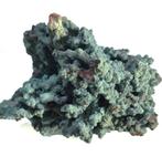 Rare pseudomorphose de cuprite après cuivre Katanga, Congo, Collections, Minéraux & Fossiles, Enlèvement ou Envoi, Minéral