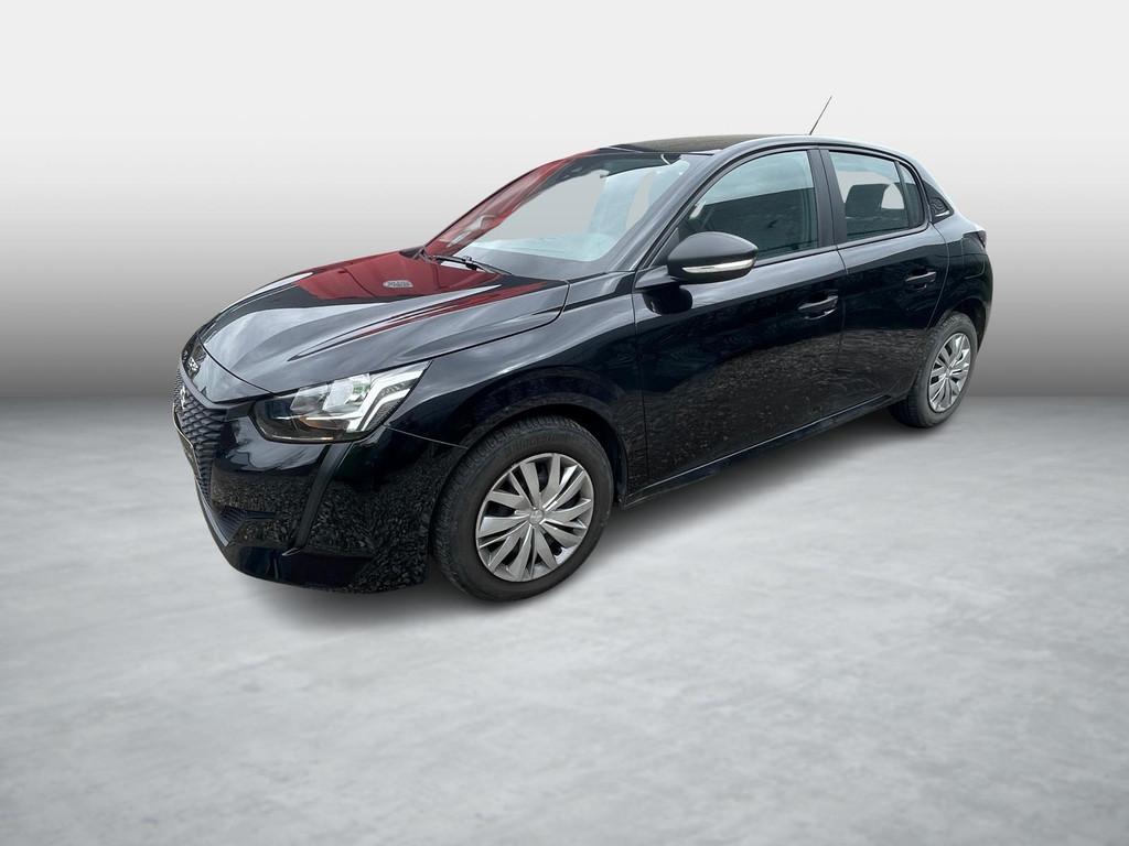 Peugeot 208 1.2 PureTech 75 MAN5 S&S Style, Achat, Entreprise, Boîte manuelle, 1055 kg