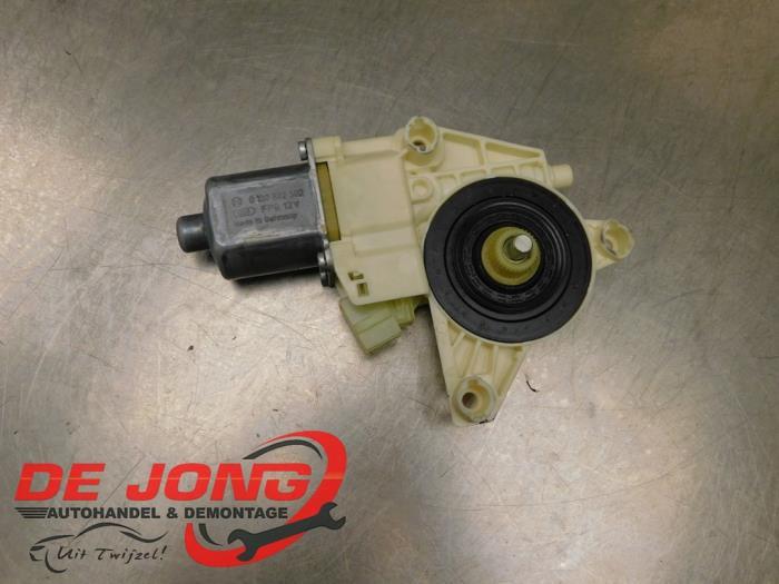 Raammotor Portier van een Mercedes C-Klasse, Auto-onderdelen, Gebruikt, -, Ophalen of Verzenden, -