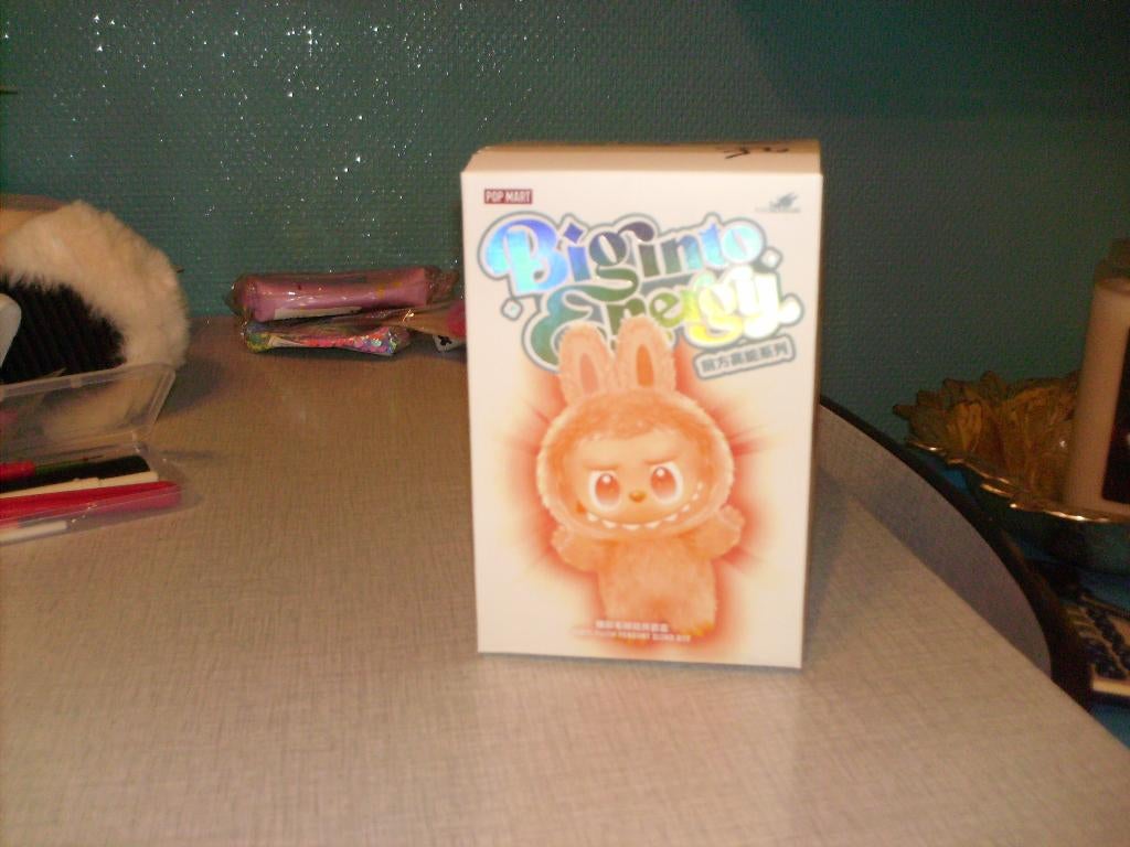 a vendre labubu, Ophalen of Verzenden, Nieuw, Overige typen, Overige merken