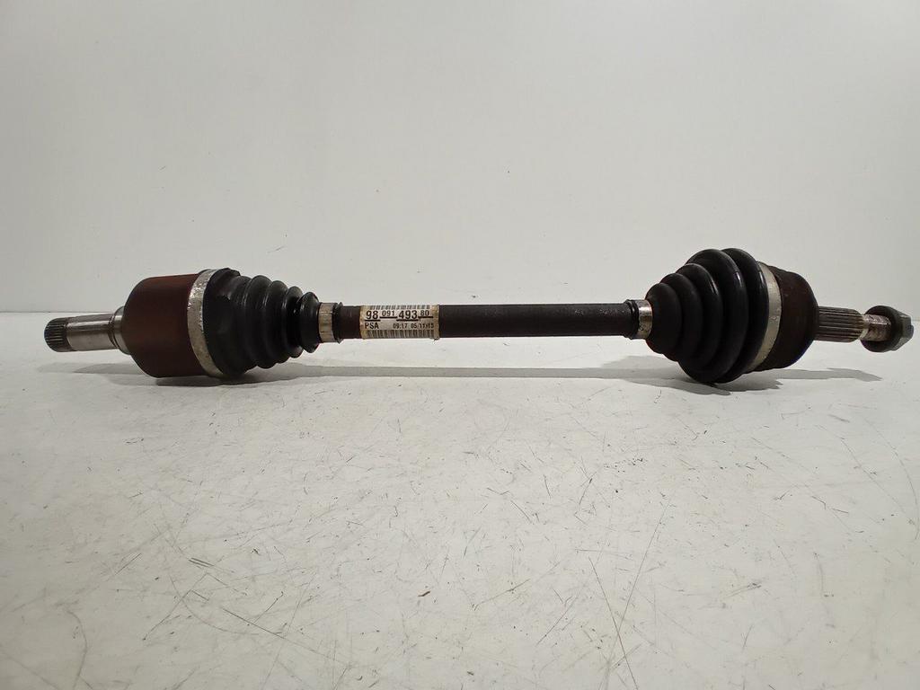 Aandrijfas links voor Peugeot 308, Onderdelen@venauto.nl, Van der Ven Autorecycling B.V., Gebruikt, Ettenseweg 76, 4706 PB Roosendaal, The Netherlands