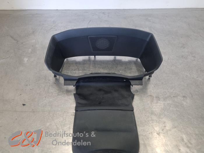 Compteur kilométrique bande décorative d'un Volkswagen Cra, Autos : Pièces & Accessoires, Tableau de bord & Interrupteurs, Volkswagen