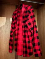 Rode hemd maat xxl, Ophalen of Verzenden, Zo goed als nieuw