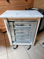 Infrarood kachel perfecte staat, Doe-het-zelf en Bouw, Verwarming en Radiatoren, Ophalen, Kachel