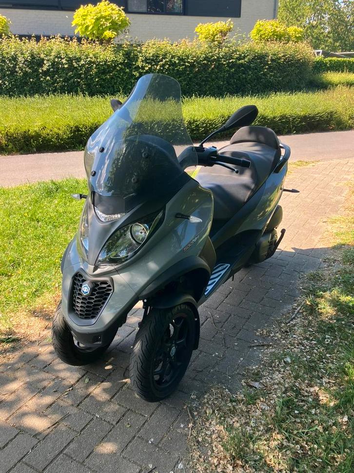 Piaggio mp3 500 hpe sport, Motoren, Motoren | Piaggio, Particulier, Scooter, 12 t/m 35 kW, 1 cilinder, Ophalen