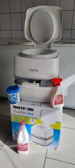Toilette Chimique Thetford Porta Potti 165 + Kit Entretien C, Enlèvement