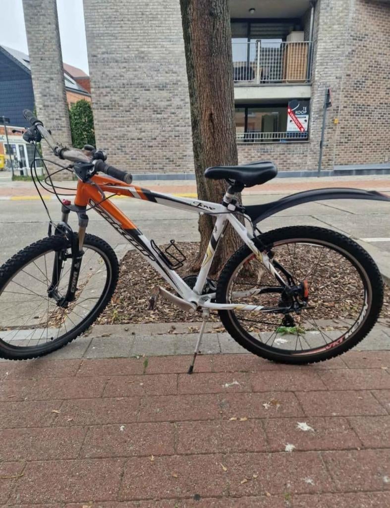 Mtb, Fietsen en Brommers, Ophalen