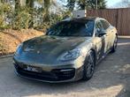 Porsche Panamera 4 E-Hybrid Platinum Edition Sportchrono-18w, Auto's, Porsche, Automaat, 4 zetels, Gebruikt, Leder