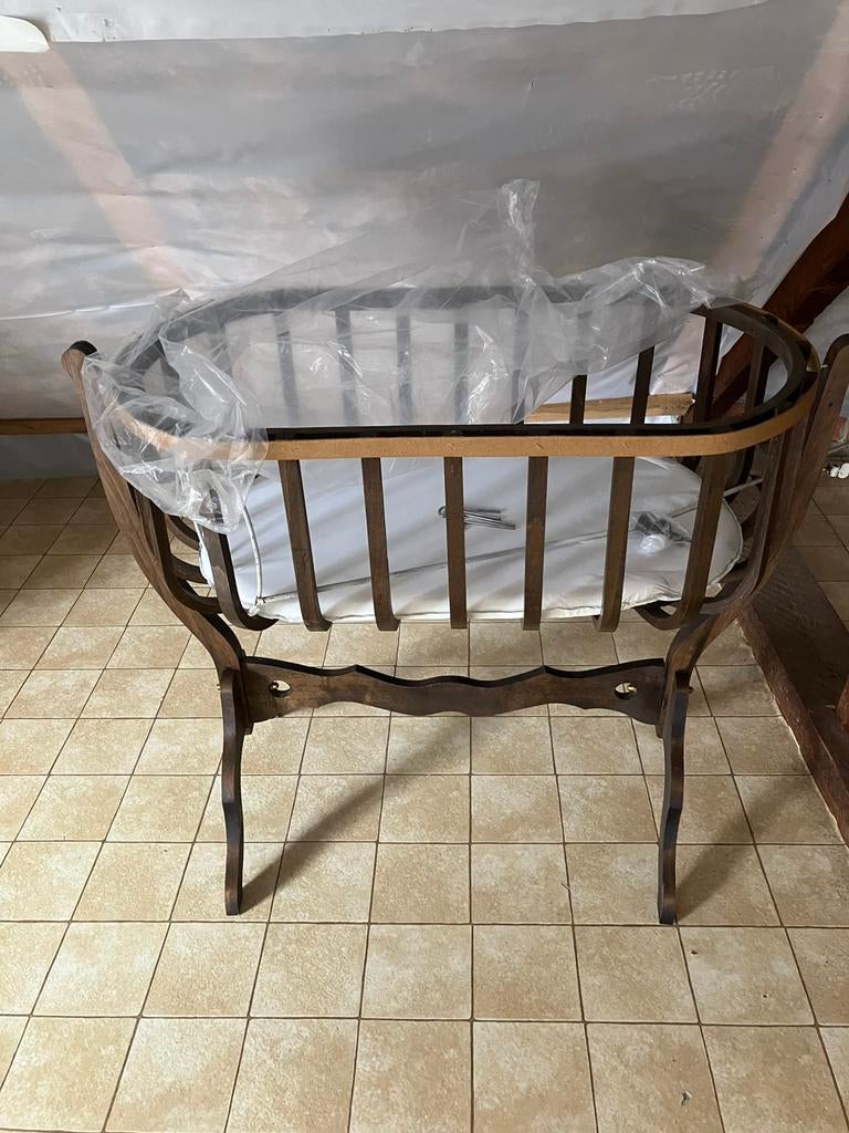 Wieg vintage, Kinderen en Baby's, Ophalen