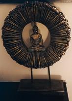 Boedha beeld op voet, Ophalen