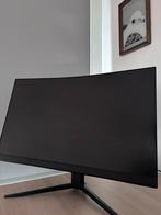 Écran Gaming MSI 180Hz, Informatique & Logiciels, Moniteurs, Enlèvement, Comme neuf, Incurvé, Gaming